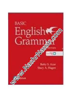 English Grammar Betty Azar(Red)